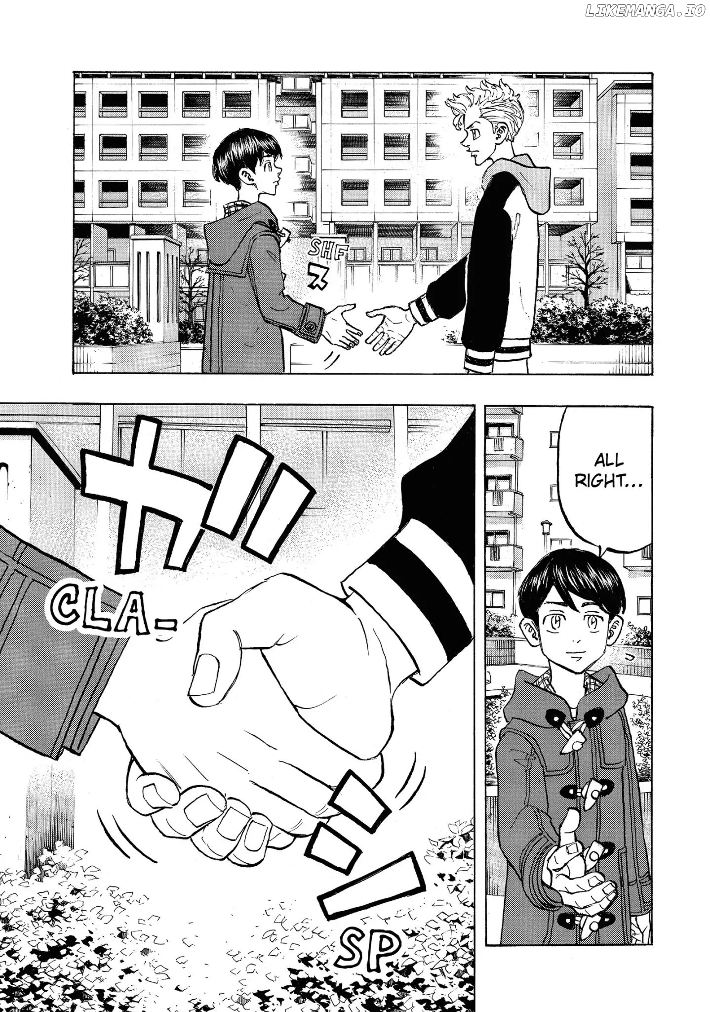 Tokyo Revengers, Chapter 114 image 04